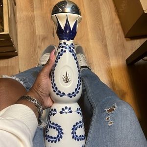 EMPTY CLASE AZUL BOTTLE